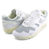 NIKE AIR MAX 1 PATTA white/pure platinum DQ0299-100画像