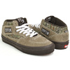 VANS SKATE HALF CAB PEDRO DELFINO CAMO VN0A2Z34CMA画像