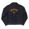 WAREHOUSE Lot 233 (3RD TYPE) DENIME /D画像