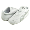 PUMA SPEEDCAT LEATHER PUMA WHITE-PUMA SILVER 401603-03画像