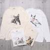 The Endless Summer TES 4BUHI VINTAGE LONG SLEEVE T-SHIRT FH-24774325画像