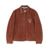 AVIREX AGED SUEDE SOUVENIR JACKET 7834250008画像