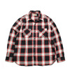 SUGAR CANE TWILL CHECK WORK SHIRT SC29360画像