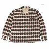 STYLE EYES Mid 1950s Style Flannel Sports Shirt - DIAMOND - SE29380画像