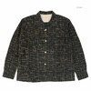 STYLE EYES Mid 1950s Style Flannel Sports Shirt - SPLASH - SE29379画像