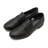 TRAVEL SHOES by cchausser TR-016 LOAFERS BL画像