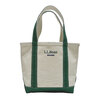 Ron Herman L.L.Bean Boat and Tote (Small) DARK GREEN画像