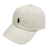 Ron Herman × POLO RALPH LAUREN Recycled Cotton Classic Sport Cap IVORY画像