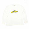 BARNS Tube L/S Print T-shirt RISE ABOYE BR-24322画像