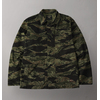 THE FLAT HEAD TIGER STRIPE JACKET FN-OJ-C011画像