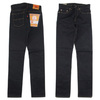 BIG JOHN M25G (000B) 25oz Tough Jeans selvedge denim / Straight画像