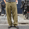 MOMOTARO JEANS Selvedge Green Denim Trousers MXPT1016画像