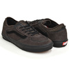 VANS SKATE ROWLEY CHOCOLATE / BLACK VN0A2Z3OC5F画像