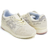 ASICS SportStyle GEL-LYTE III OG CREAM / OYSTER GREY 1203A523-100画像