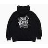 BEN DAVIS Classic Logo Half Zip Hoodie C-24780043画像