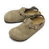 BIRKENSTOCK TOKIO SUEDE (NARROW FIT) TAUPE 1028323画像