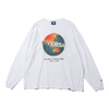 reversal WORLD LOGO COTTON LONG SLEEVE RV24AW102画像