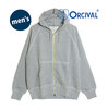 Orcival ZIP HOODIE OR-C0153画像