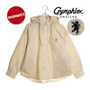 Gymphlex B.D. HOODED SHIRT GY-B0317-DNT画像