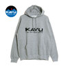 KAVU Simple Logo Parka 19823043画像