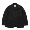 Soundman Coverall Jacket - Birmingham - Cotton Drill / Garment Dye M374-999Y画像