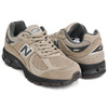 new balance M2002REG DRIFTWOOD / BLACK画像