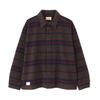 Schott BLANKET FLANNEL LS SHIRT 7824220004画像