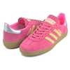 adidas HANDBALL SPEZIAL W LUCPNK/ALMYEL/SILVMT JI1407画像