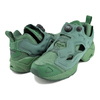 Reebok INSTAPUMP FURY 95 GREEN/GREEN/BLACK 100204316画像