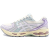 ASICS SportStyle GEL-KAYANO 14 CREAM/DUSK VIOLET 1203A537-105画像