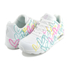 SKECHERS James・Goldcrown UNO-CHANGED LOVE WHITE/MULTI 177982-WMLT画像