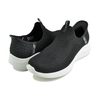 SKECHERS ULTRA FLEX 3.0 SLIP-INS BLACK 150450W-BLK画像