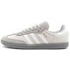 adidas Originals SAMBA OG GREY ONE/FTWR WHITE/GREY TWO IE9099画像