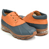 Tomo & Co WESTAIRSOLES ORANGE / GREY TM-WEST-0001-ORGY画像