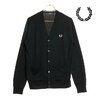 FRED PERRY CLASSIC CARDIGAN K9551画像