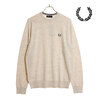 FRED PERRY CLASSIC CREW NECK JUMPER K9601画像