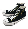 CONVERSE ALL STAR STUDSPATCH Z HI BLACK 31312680画像