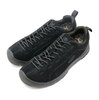 KEEN JASPER WP BLACK/BLACK 1029647画像