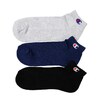 Champion SHORT LENGTH 3P SOCKS ASSORT CMSCY402画像