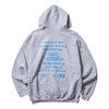 Liberaiders LRD LOGO HOODIE 783092403画像