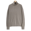 crepuscule Cotton Cashmere Turtle Neck 2403-007画像