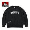 BEN DAVIS Arch Logo Crew Sweat C-24780055画像