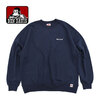 BEN DAVIS Heavy Crew Sweat C-24780050画像