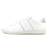 le coq sportif LCS CHATEAU II WHITE/SILVER LU4FSN58UZWHSL画像