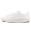 le coq sportif LCS EMBLEME WHITE/GOLD LU4FSN60UZWHGD画像