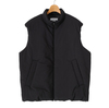 WEWILL SOLID PUFFER VEST W-015-3004画像