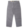 Levi's SILVER TAB LOOSE CAR PARK GRAY CORD A7488-0011画像