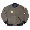 John Gluckow Lot JG-24 Cadets Varsity Jacket ワッペン画像