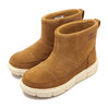 SOREL SOREL EXPLORER III SLIP-ON WP Velvet-Tan/Chalk NL5122-242画像