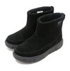 SOREL SOREL EXPLORER III SLIP-ON WP Black/Sea-Salt NL5122-010画像